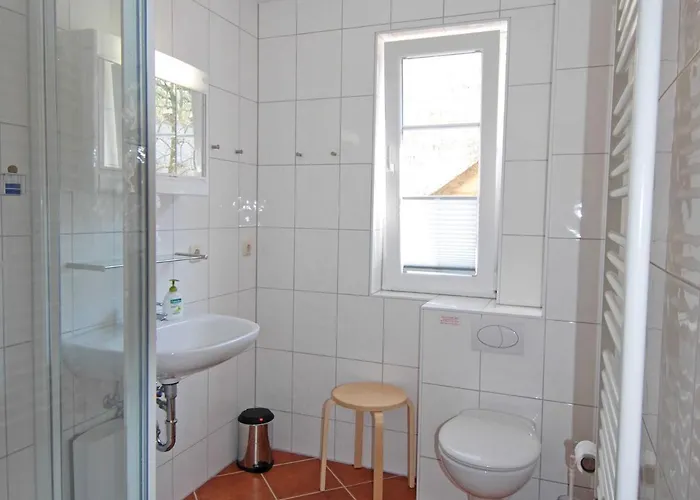 Strandwohnungen - Wg04 Mit 2 Balkonen Apartamento *