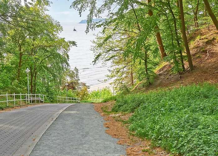 Apartamento Strandwohnungen - Wg04 Mit 2 Balkonen